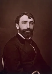 Antonin Mercie (1845-1916), fra Galerie Contemporaine, ca. 1874-78